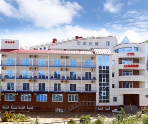 Paradise отель
